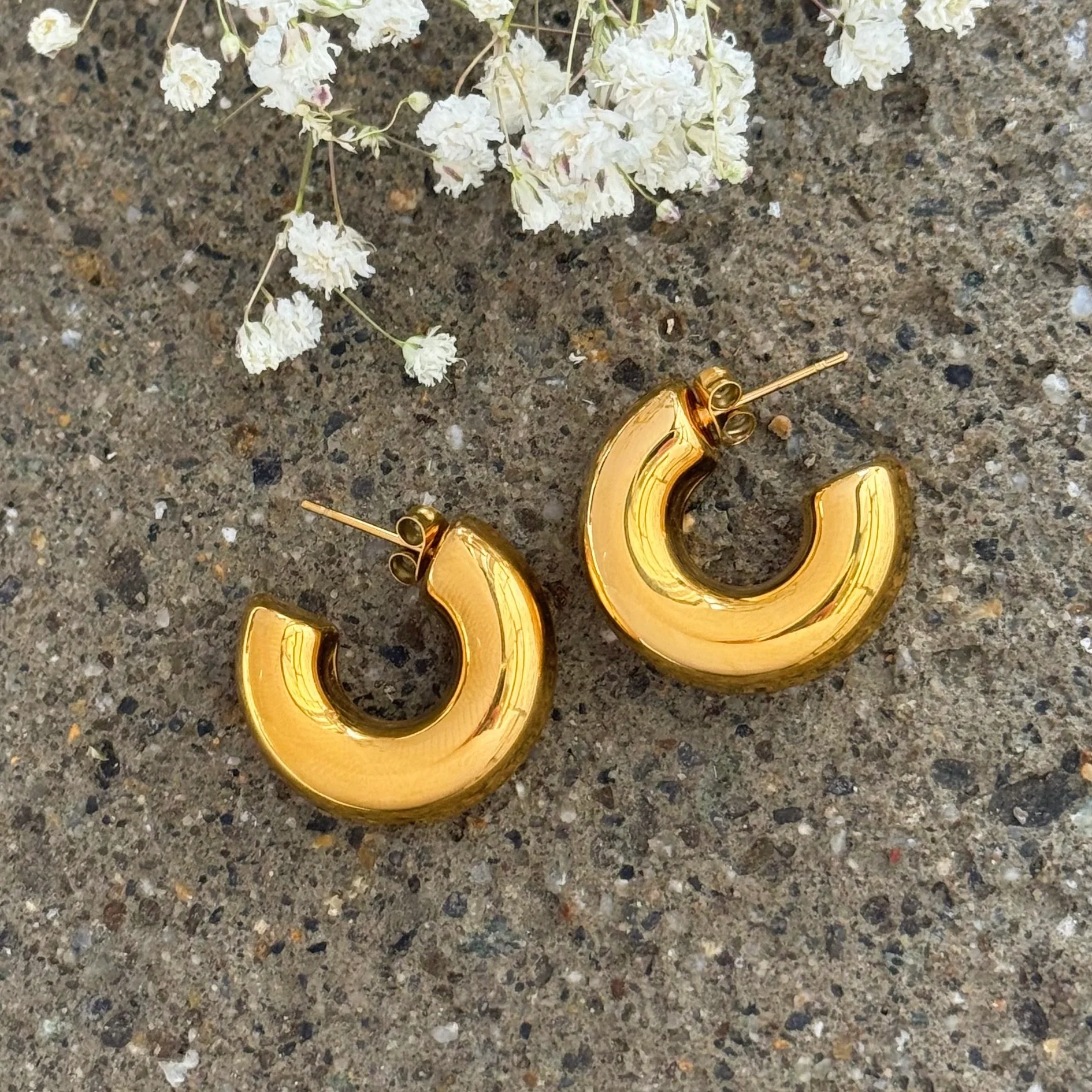 Hoop Earrings
